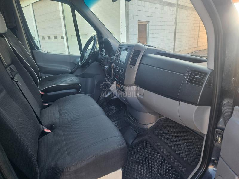 Mercedes Benz Sprinter 519