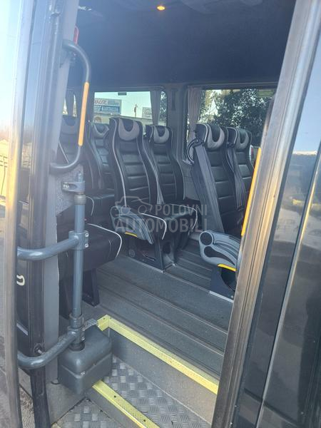 Mercedes Benz Sprinter 519