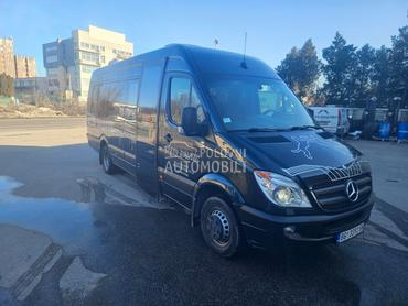Mercedes Benz Sprinter 519