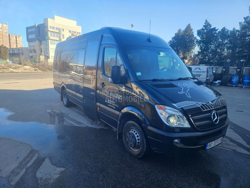 Mercedes Benz Sprinter 519