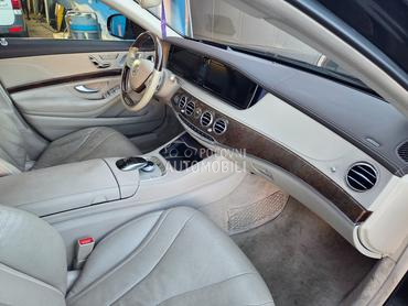 Mercedes Benz S 350 S350d L 4Matic