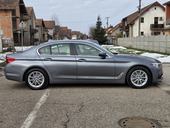 BMW 520 Aut/Koza/Xenon