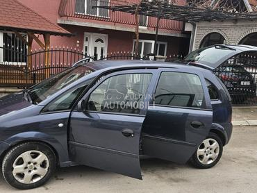 Opel Meriva 