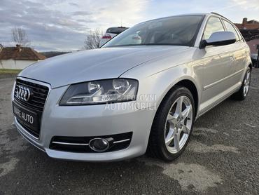 Audi A3 1.6TDI/105/CH/NAV