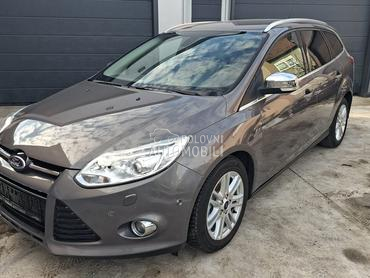 Ford Focus 1.6TDCI TITANIUM