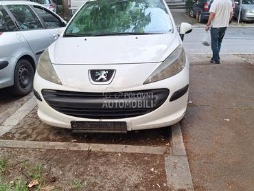 Peugeot 207 1.4 hdi