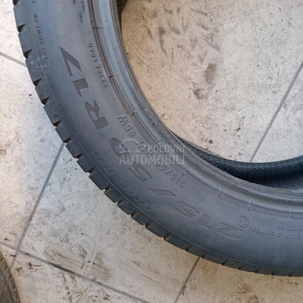 Pirelli 215/50 R17 Letnja