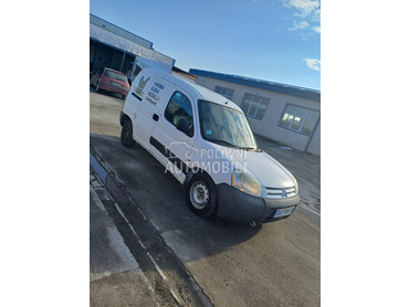 Citroen Berlingo 2.0 HDi