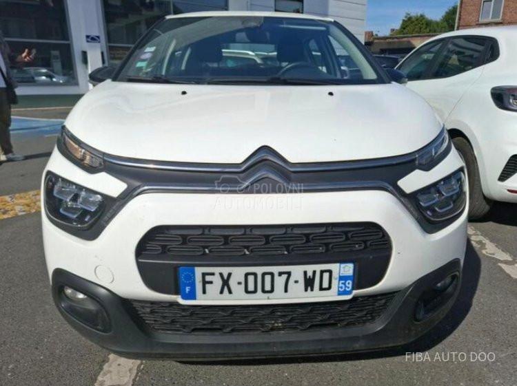 Citroen C3 1.2B LED  Restyle
