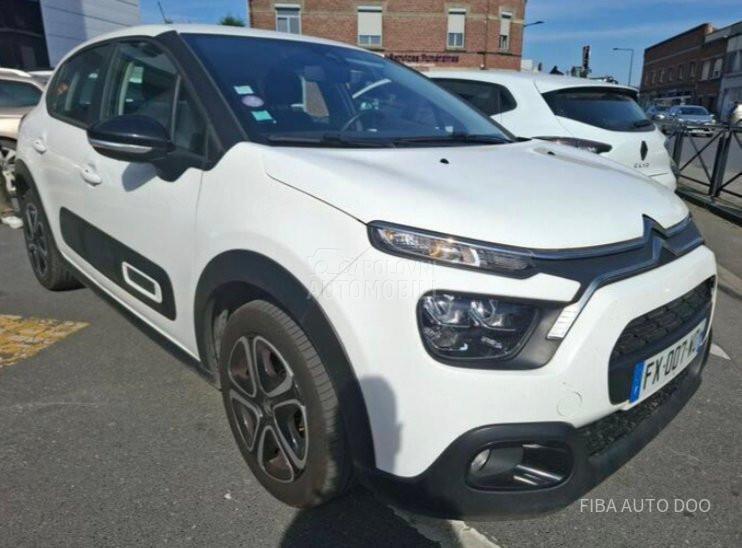 Citroen C3 1.2B LED  Restyle