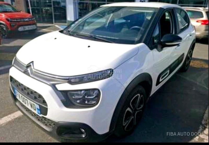 Citroen C3 1.2B LED  Restyle