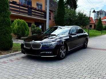 BMW 740 740li Xdrive