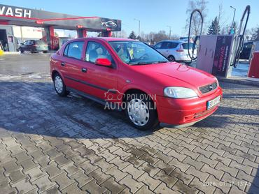 Opel Astra G 1.4 Twinport
