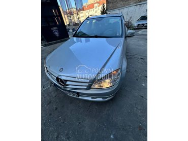Mercedes Benz C 220 