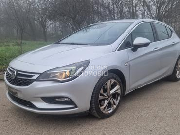 Opel Astra K 2018. god. -  kompletan auto u delovima