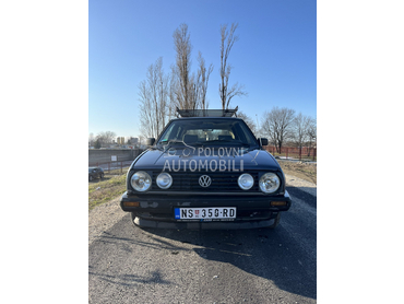 Volkswagen Golf 2 