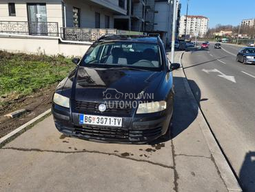 Fiat Stilo 1.9 tdi