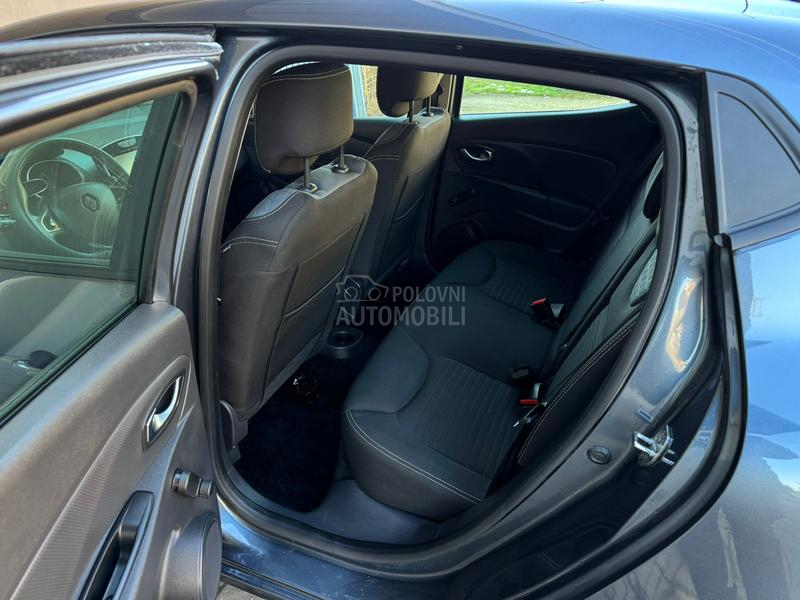 Renault Clio 1.5 dci