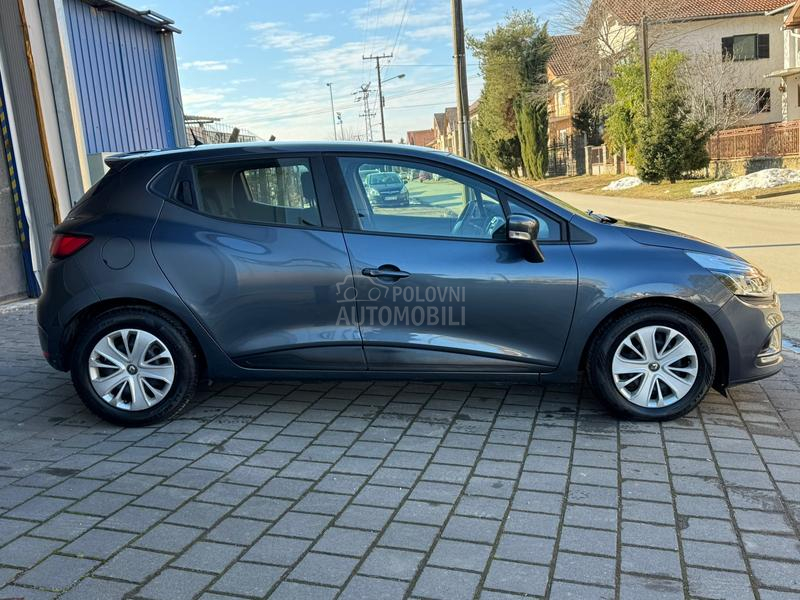 Renault Clio 1.5 dci