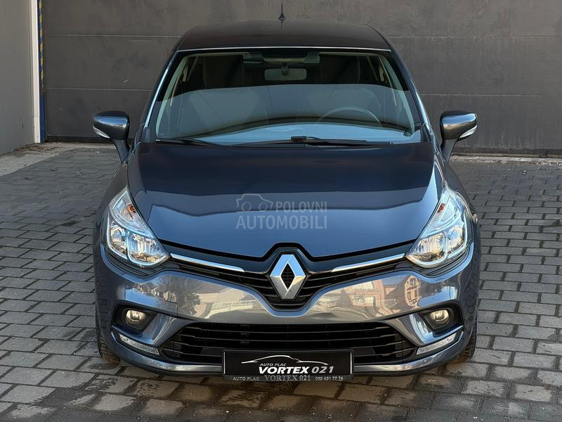 Renault Clio 1.5 dci