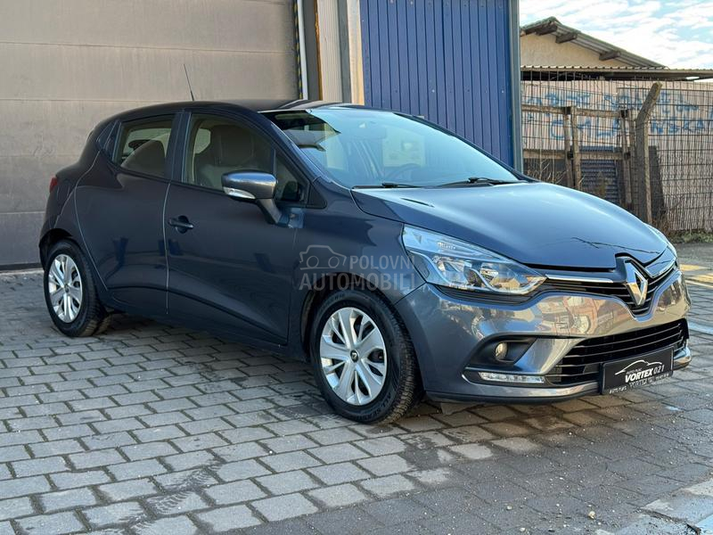 Renault Clio 1.5 dci