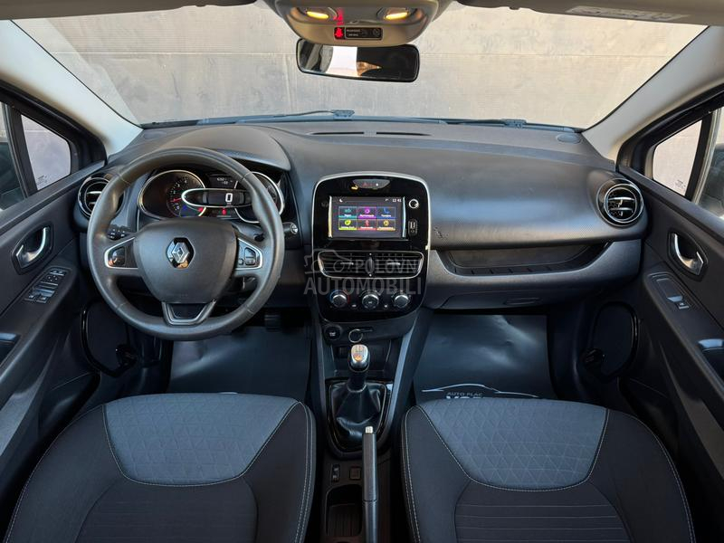 Renault Clio 1.5 dci