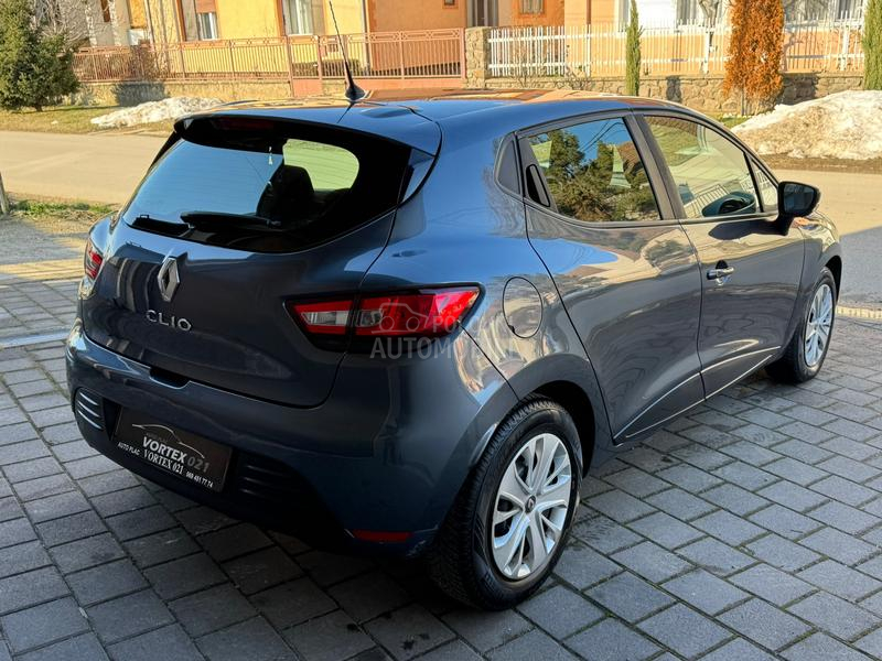 Renault Clio 1.5 dci