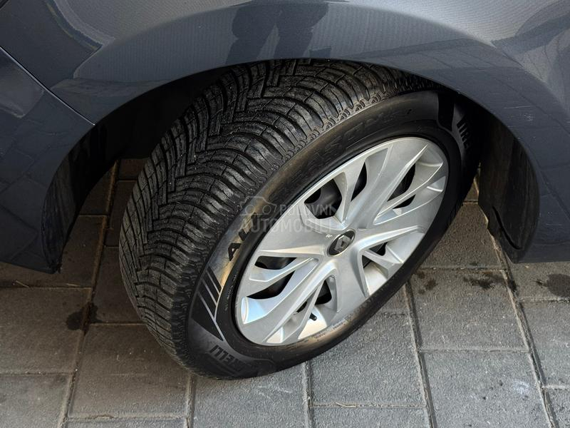 Renault Clio 1.5 dci