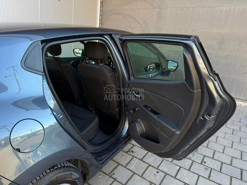 Renault Clio 1.5 dci