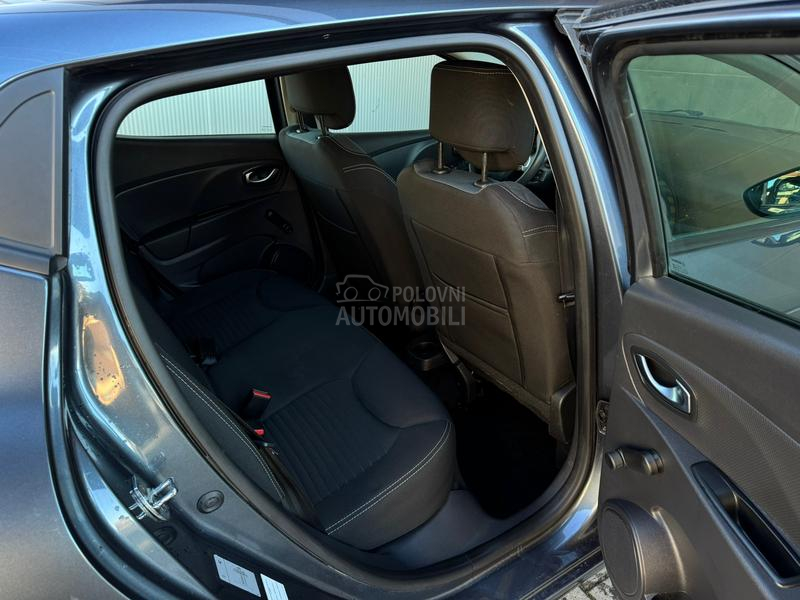Renault Clio 1.5 dci
