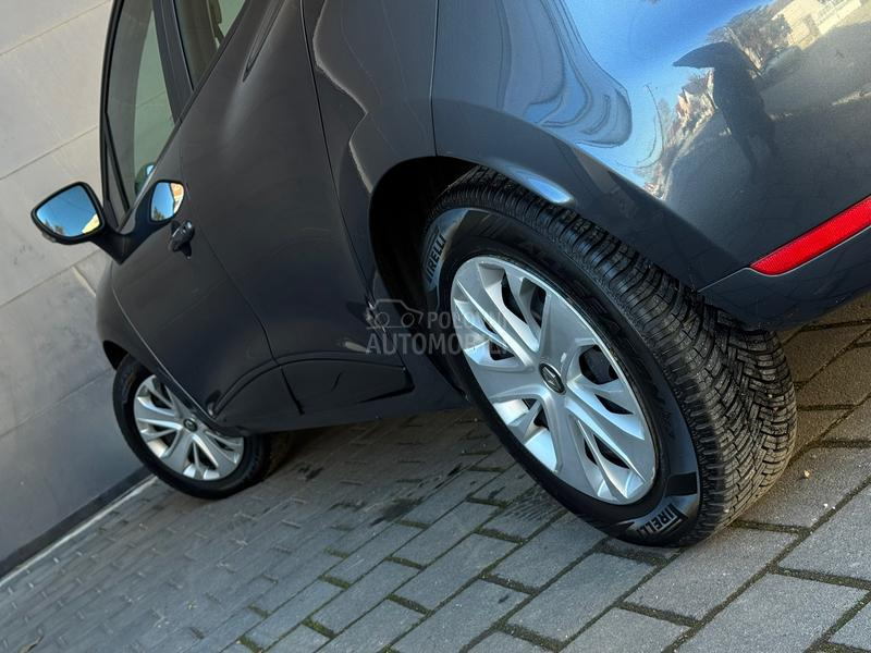 Renault Clio 1.5 dci