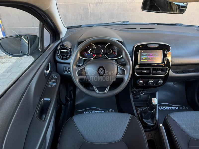 Renault Clio 1.5 dci
