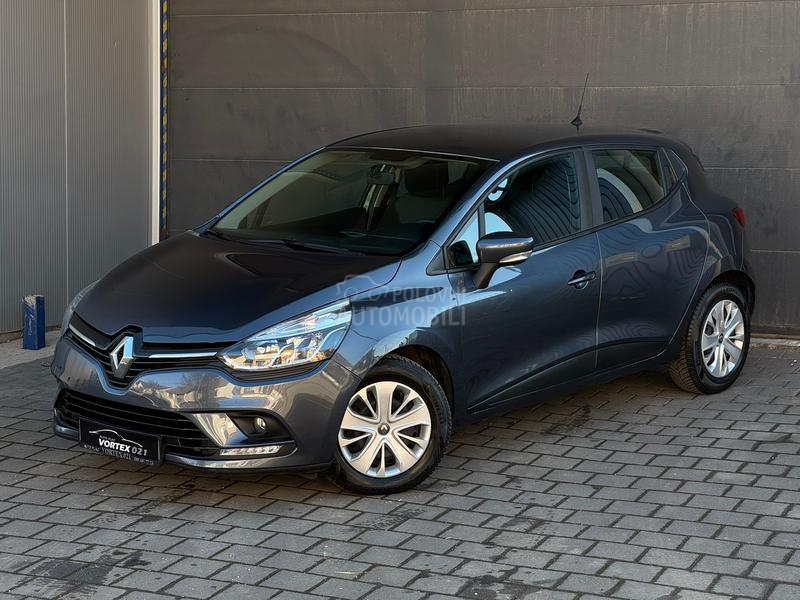 Renault Clio 1.5 dci