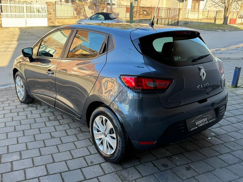Renault Clio 1.5 dci