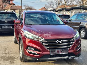 Hyundai Tucson 1.7 CRDI N A V I