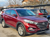 Hyundai Tucson 1.7 CRDI N A V I