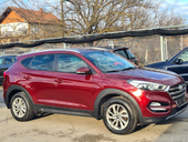 Hyundai Tucson 1.7 CRDI N A V I