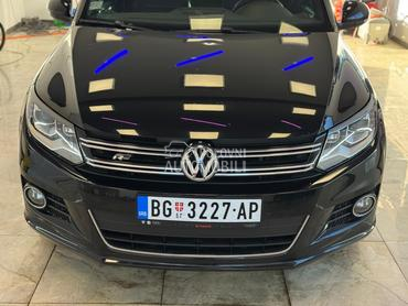 Volkswagen Tiguan r line
