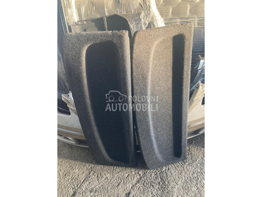 Daska gepeka za Opel Corsa D, Corsa E