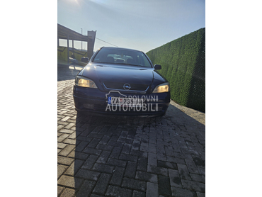 Opel Astra G 2.0 DTI