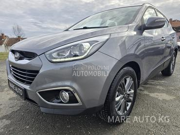 Hyundai ix35 1.7CRDI/NAV/LED