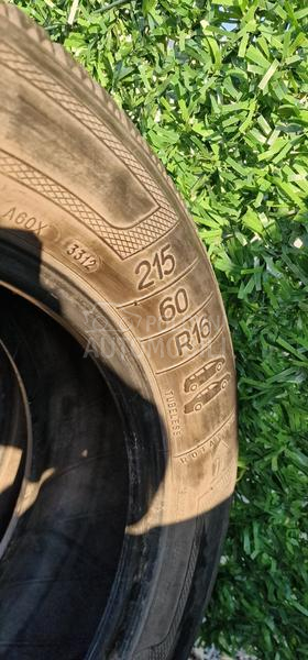 Kleber 215/60 R16 Sve sezone