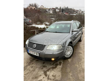 Volkswagen Passat B5.5 