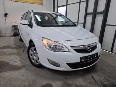 Opel Astra J 1.7cdti