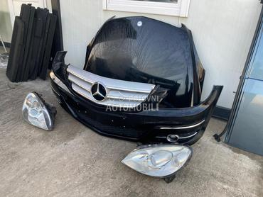 Prednjica za Mercedes Benz B Klasa