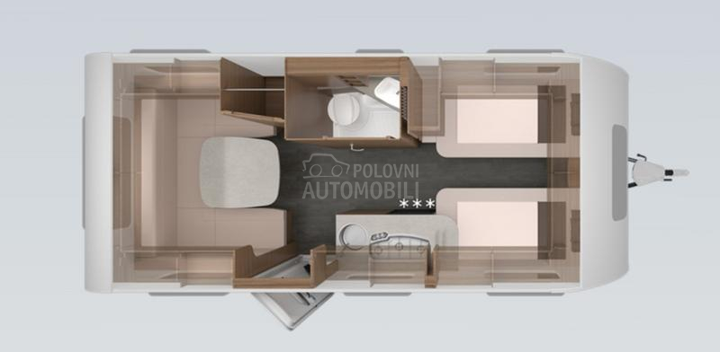 Knaus Sudwind 500EU Silver