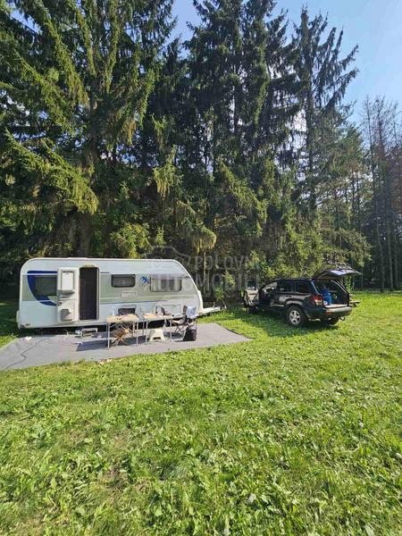 Knaus Sudwind 500EU Silver