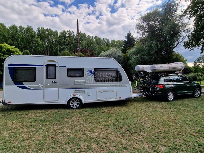 Knaus Sudwind 500EU Silver