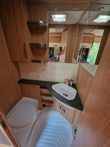 Knaus Sudwind 500EU Silver