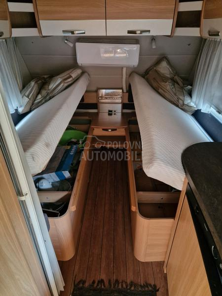 Knaus Sudwind 500EU Silver